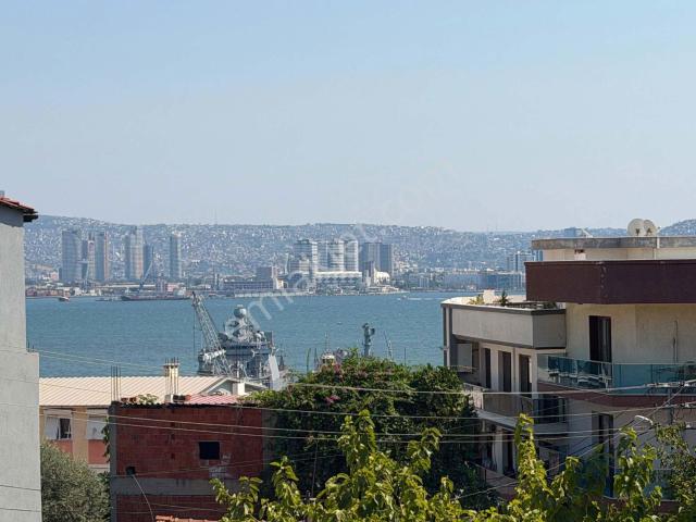 Bayraklı Gümüşpala’da Sıfır 2+1 | Güney batı Cephe | Balkonlu | Krediye Uygun