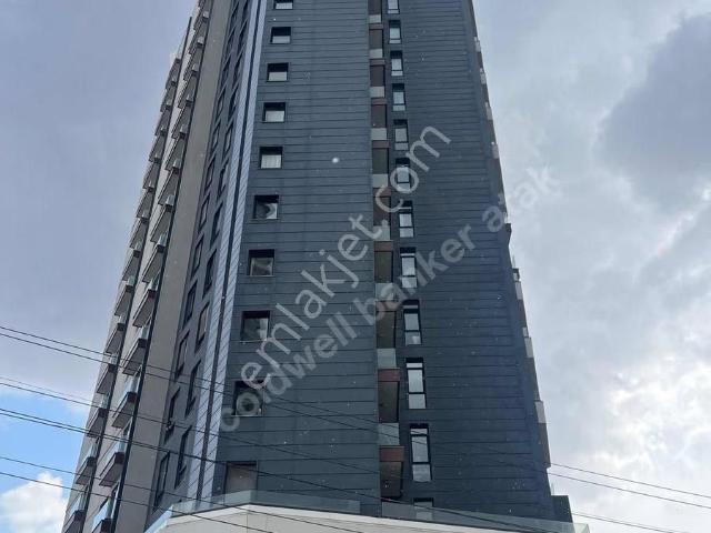 Bayraklı İnci Towersda Satılık 1+1 Resıdence