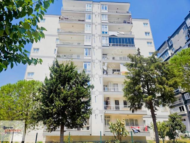Bayraklı Postacılarmahallesi Cadde Üstü 3+1 Satılık Daire