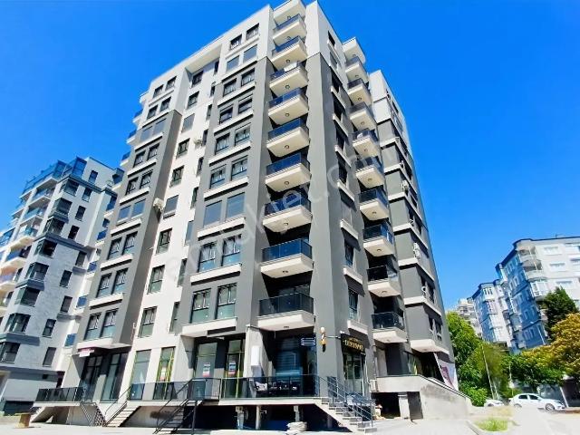Bayraklı Ramsa'dan Köşe Konumda Sıfır Satılık 3+1 Daire