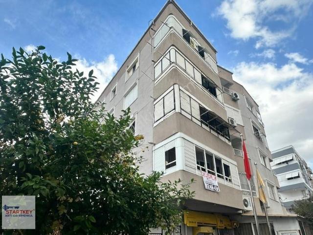 Bayraklı Sevgi Yolu Yakını 2+1 Kiralık Daire
