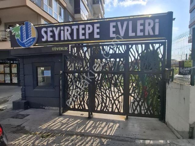 Bayraklı Seyir Tepe De Kiralık Daire