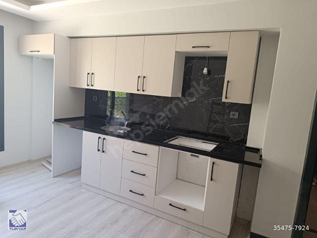Bayraklı Turyaptan Osmangazi mah.2+1 Sıfır Daire