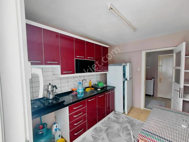 Bayraklı Tepekule Mahallesin Satılık 2+1 Daire 85 M2