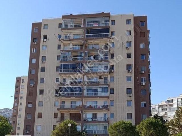 Bayraklı Tepekule Mh'sinde 2+1 Eşyalı Kiralık Daire