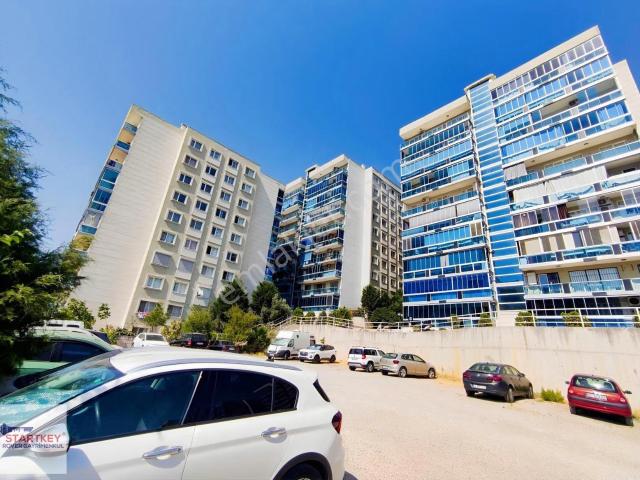 Bayraklı Yamanlar Anıtpark Sit. Körfez Cephe Kiralık 3+1 Daire