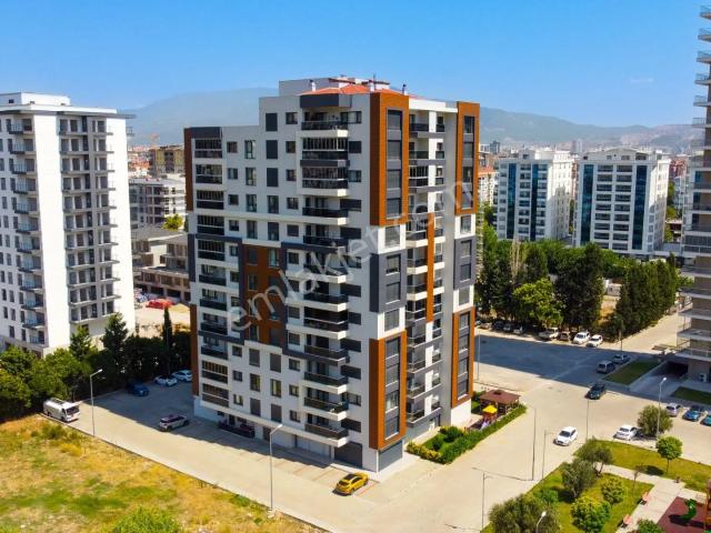 Bayraklı Ziyamon Yaman Sitesinde Satılık Lüks Akıllı Daire