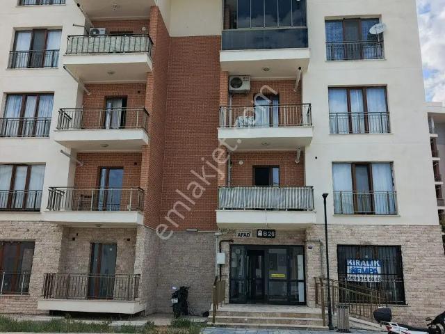 Bayraklı 100. Yıl Mahallesi Toki 6.etap Sıfır Kiralık 2+1 Daire