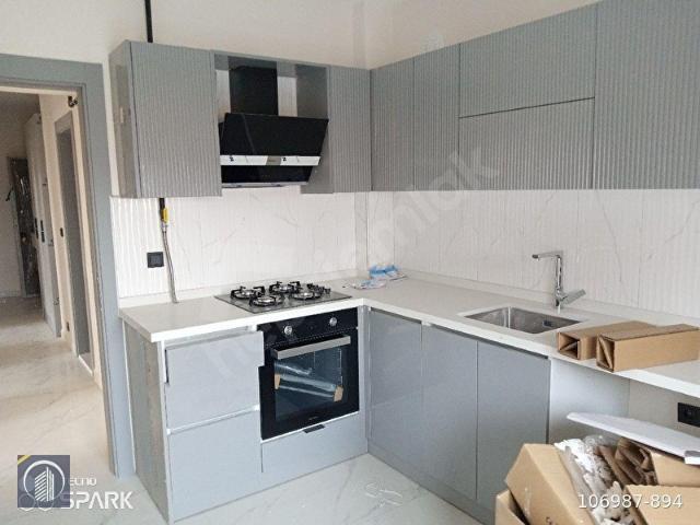 BAYRAKLI MANAVKUYU 2+1 SIFIR SATILIK ÇİFT CEPHELİ DAİRE