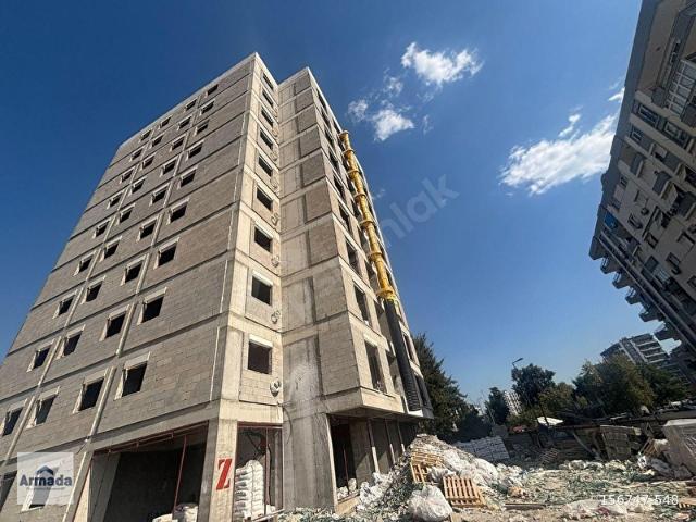 BAYRAKLI MANAVKUYU MERKEZİ KONUMDA SATILIK 2+1
