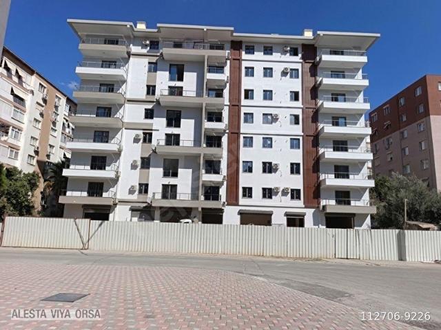 BAYRAKLI MANAVKUYUDA FARK YARATAN YENİ PROJE SATILIK 2+1