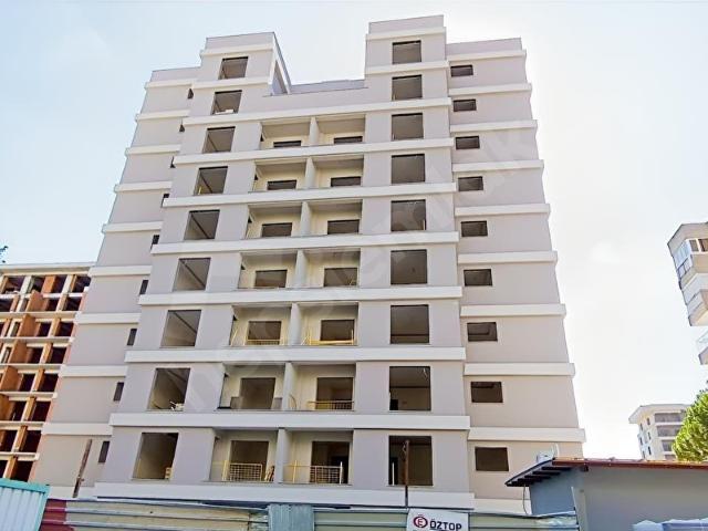 BAYRAKLI MANSUROĞLUN'DA SIFIR 3+1 SATILIK DAİRE