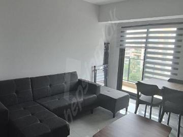 BAYRAKLI'DA SIFIR EŞYALI KİRACILI DAİRE