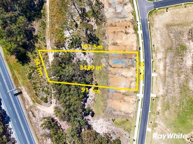 BAYRIDGE ESTATE 3489m2 Block