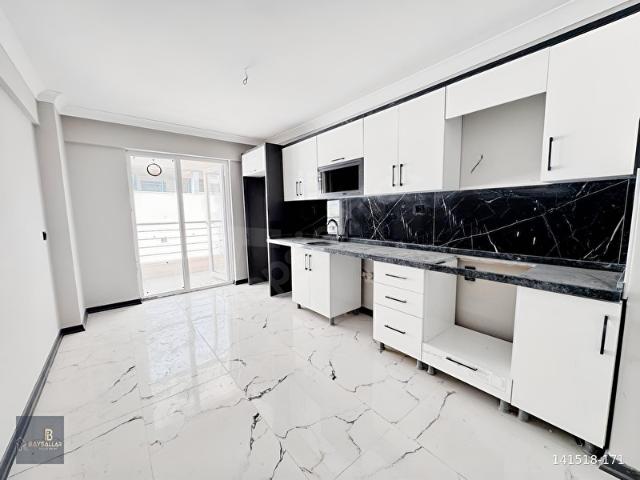 BAYSALLAR'DAN F.ÇELİK MAH'DE 1.KAT KONUMNDA SIFIR 3+1 LÜX DAİRE
