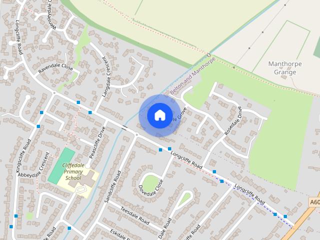 Baysdale Grove, Grantham, NG31