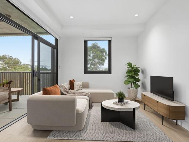 Bayside Bliss Awaits — Brand New 1 Bedroom with Your Own Sunlit Balcony