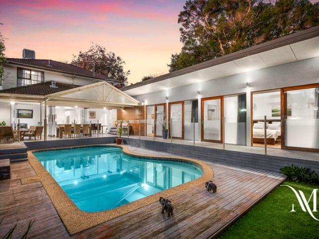 Bayside Family Lifestyle with Resort Style Pool & Self Contained Studio