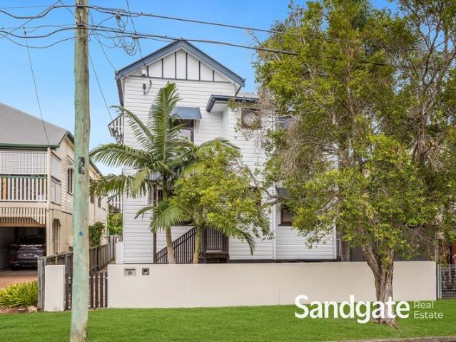 Bayside Living at Its Best Space, Comfort & Entertaining in a Prime Sandgate Location