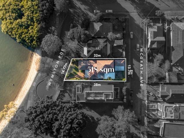 Bayside Living, Dual Access & Endless Possibilities