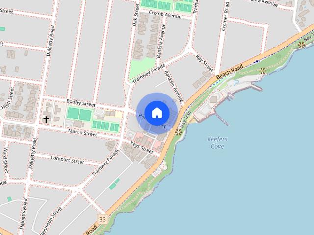 Bayside Living in a Prime Beaumaris Location