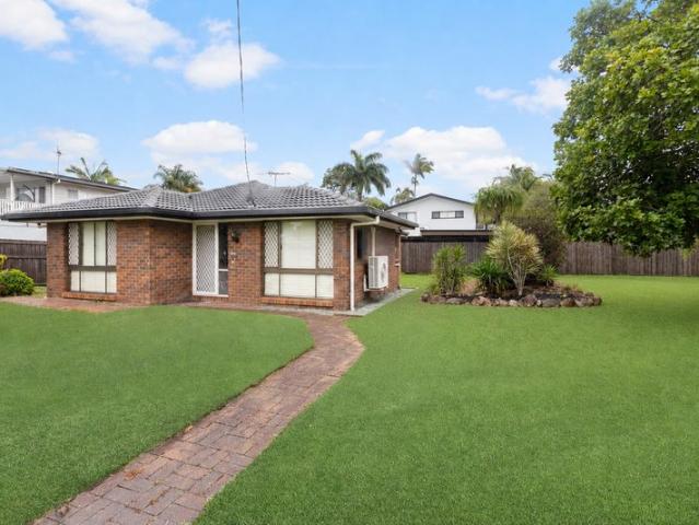 Bayside Living on a Spacious 607m² Corner Block