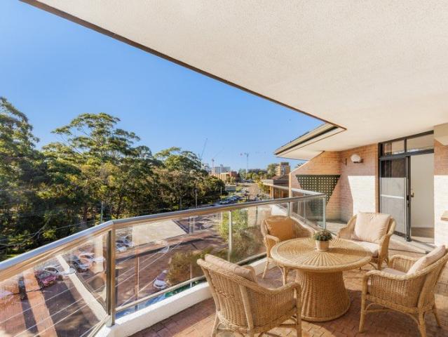 Bayside Penthouse