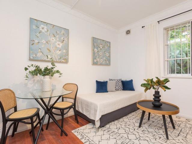 Bayside Strata Studio Apartment