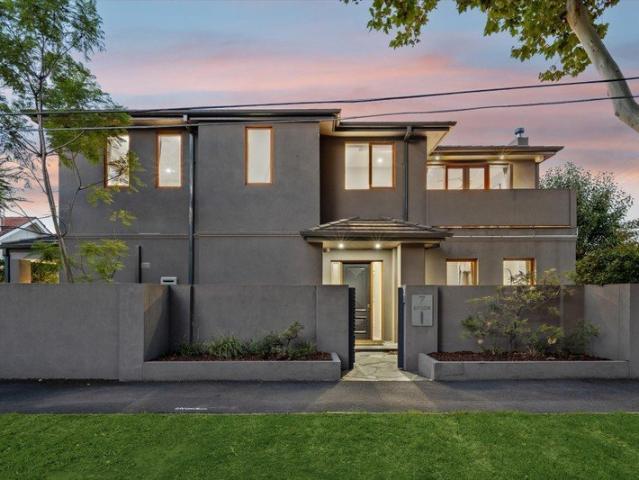 Bayside Style, Space and Substance with Basement Parking for 6 Cars!