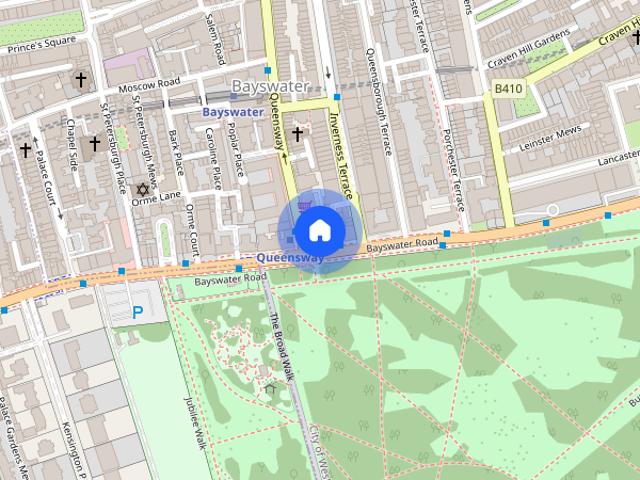 Bayswater Road, London W2
