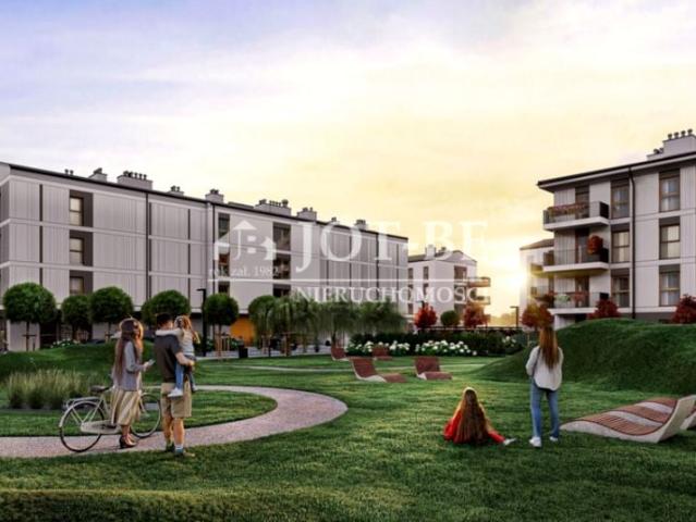 Bazyliowa 72,43 m², Kąty Wrocławskie
