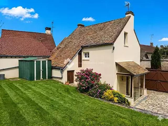 Bazainville 78550 Achat / Vente maison 4 pièces t4