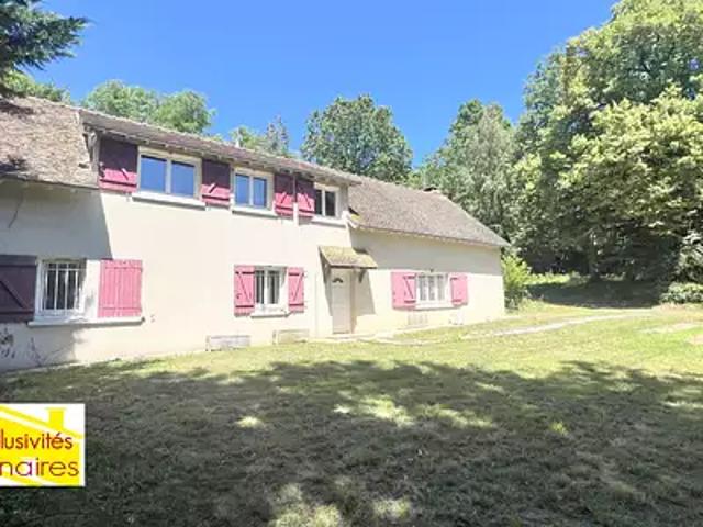 Bazainville 78550 Achat / Vente maison 5 pièces t5