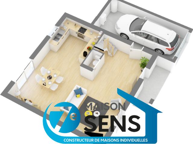 Bazainville Vente Maison 78