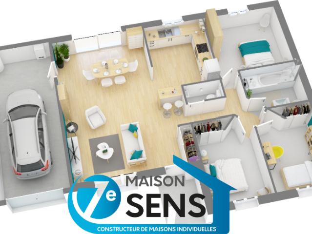 Bazainville Vente Maison 78