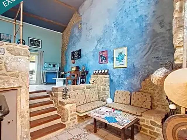 Bazailles 54620 Achat / Vente maison 4 pièces t4 parking