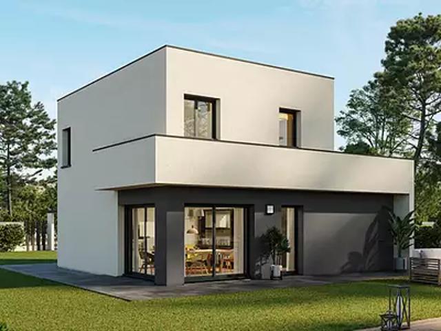 Bazancourt 51110 Achat / Vente maison neuf 5 pièces t5