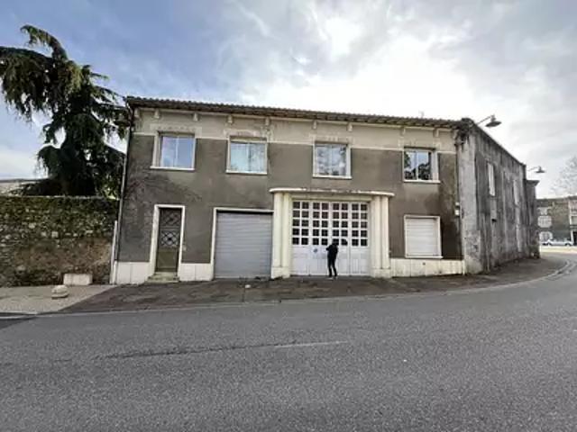 Bazas 33430 Achat / Vente appartement 5 pièces t5