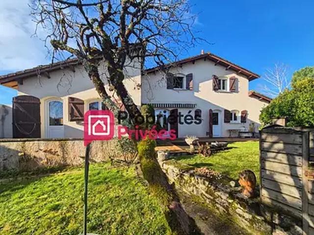 Bazas 33430 Achat / Vente maison 7 pièces t7 jardin terrasse