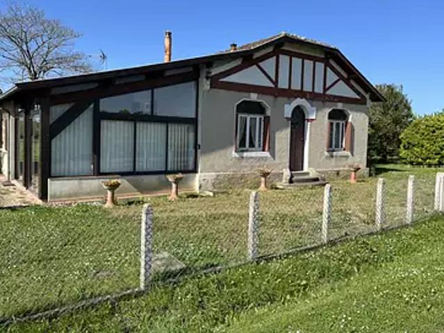 Bazas 33430 Achat / Vente maison 4 pièces t4