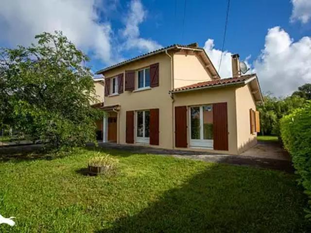 Bazas 33430 Achat / Vente maison 5 pièces t5 parking