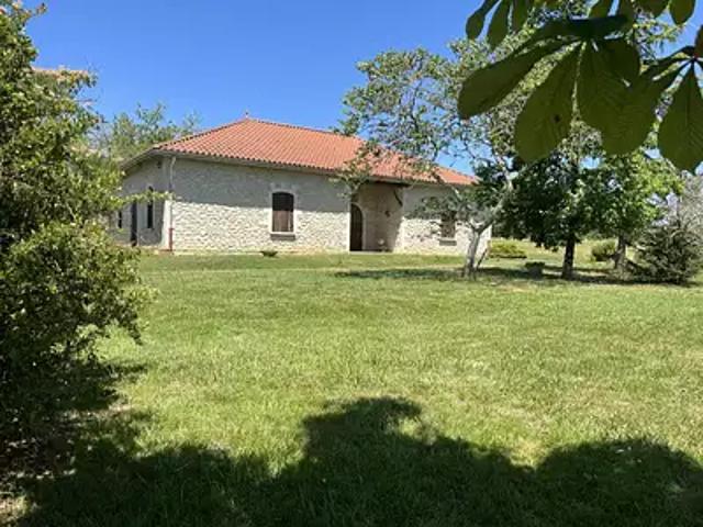 Bazas 33430 Achat / Vente maison 5 pièces t5 parking