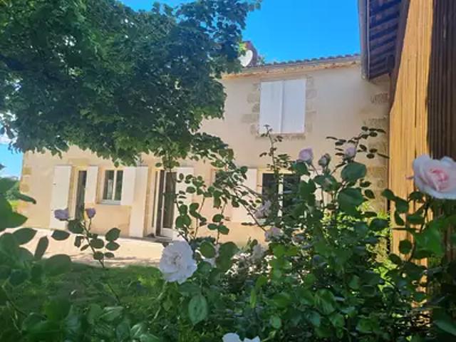 Bazas 33430 Achat / Vente maison 8 pièces t8