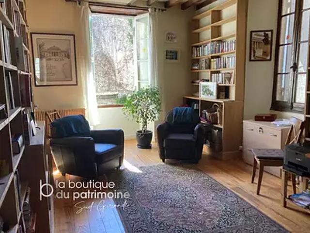 Bazas 33430 Achat / Vente maison 8 pièces t8