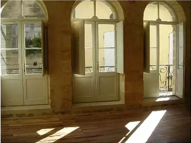 Bazas 33430 Location appartement 4 pièces t4
