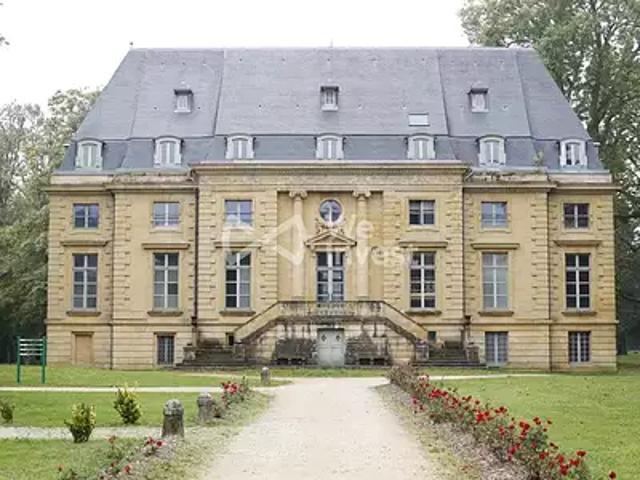 Bazeilles 08140 Achat / Vente maison 40 pièces t40 piscine parking