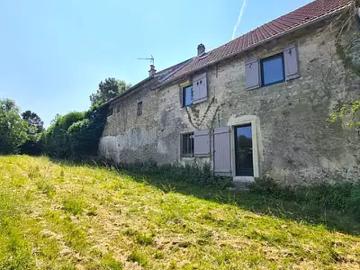 Bazemont 78580 Achat / Vente maison 5 pièces t5 parking