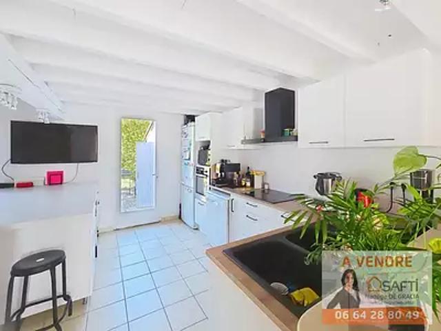 Baziège 31450 Achat / Vente maison 6 pièces t6