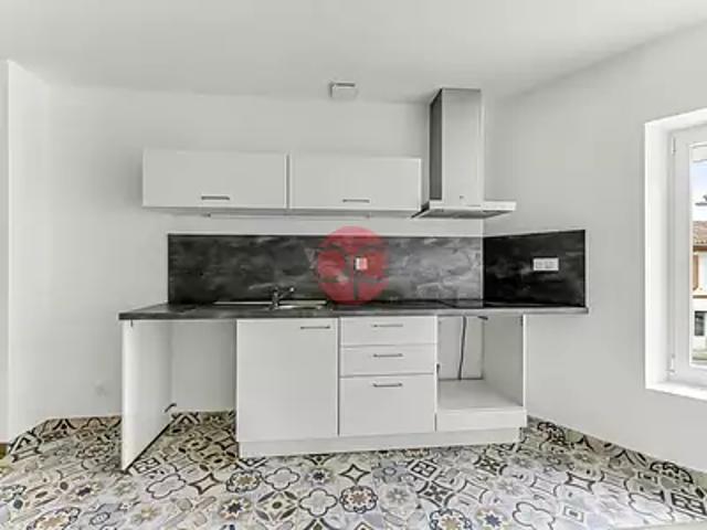 Baziège 31450 Location appartement 2 pièces t2 au dernier étage