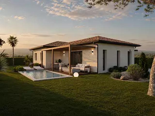 Baziège 31450 Programme neuf maison neuf à vendre